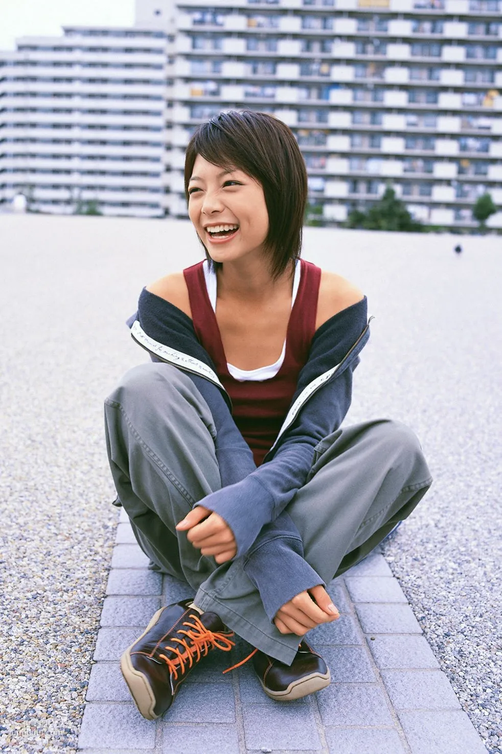 [Wanibooks] NO.02 Saki Aibu 相武紗季 寫真集 100