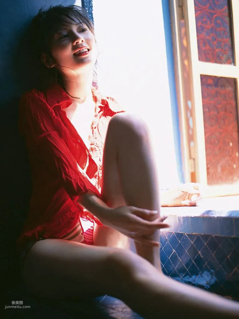 [Wanibooks] NO.05 Fumina Bara 原史奈 寫真集 103
