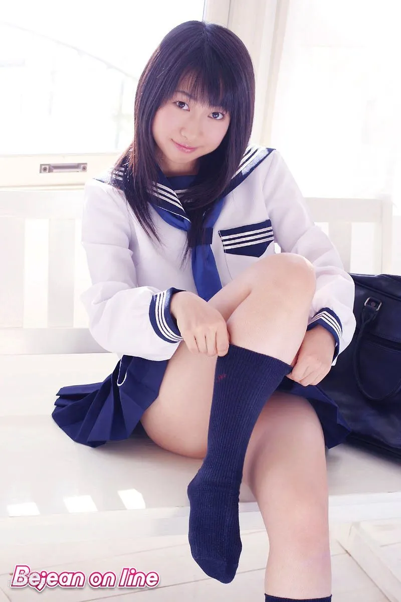 Private Bejean Girls' School Rumi Yonekaka [Bejean On Line] Photo Set photo 9