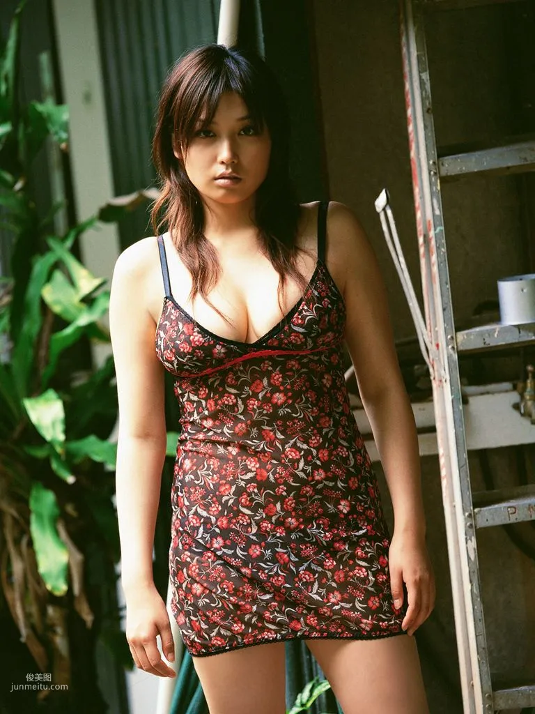 [Wanibooks] NO.08 Yoko Mitsuya Photo Set photo 155