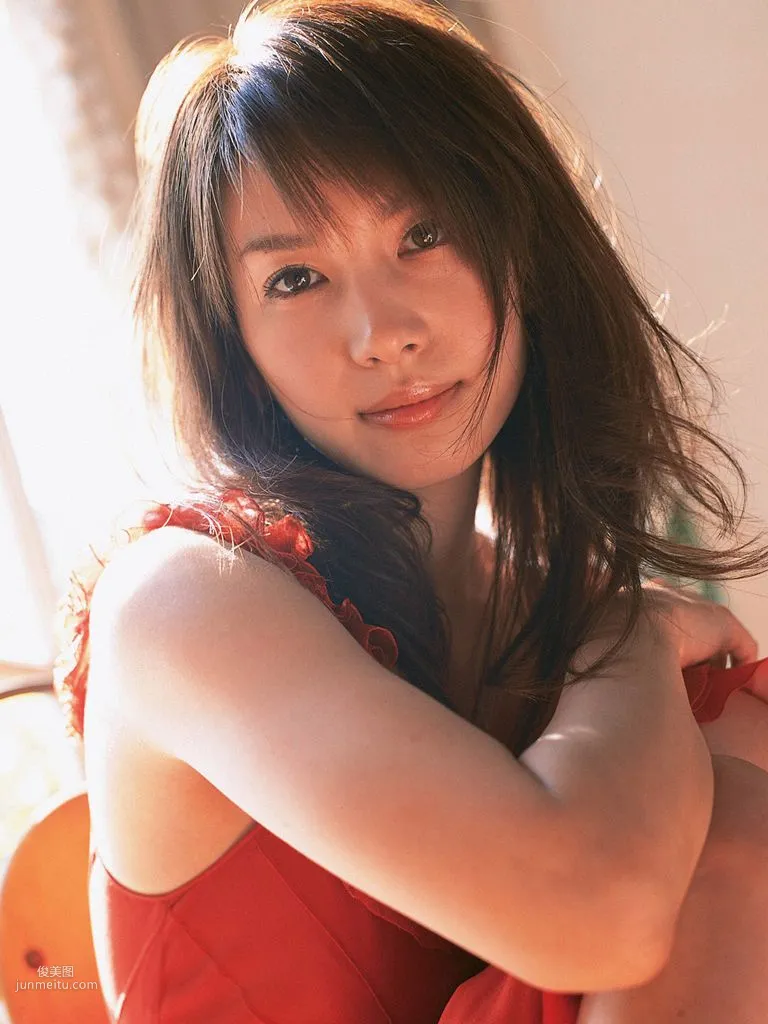 [Wanibooks] NO.19 Junko Yaginuma 柳沼淳子 寫真集 160