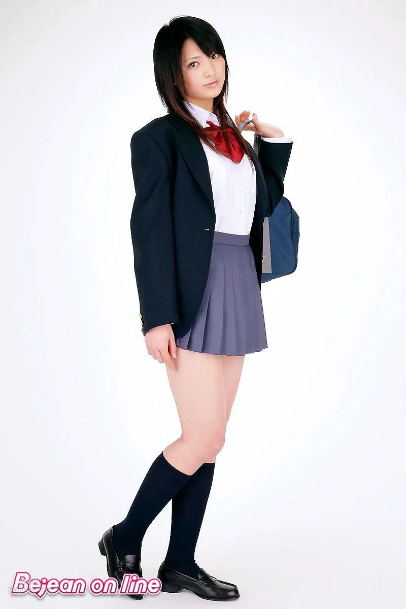 Private Bejean Girls' School Saki Suzuki [Bejean On Line] Photo Set photo 3