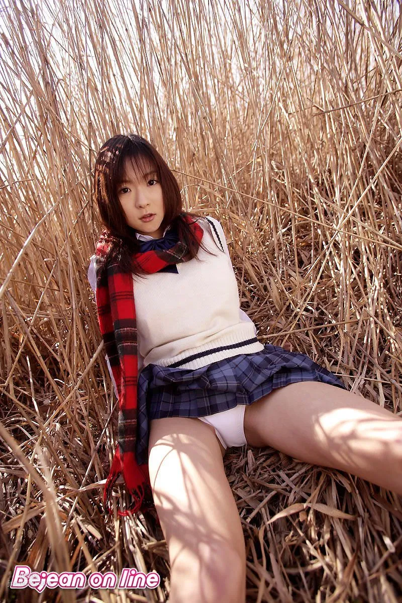 Cover Girl カバーガール Horri Mizuki 堀井美月 [Bejean On Line] 寫真集 12
