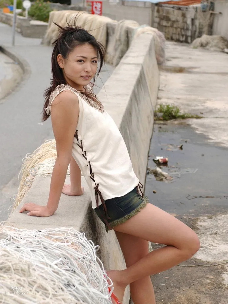 [Wanibooks] NO.27 Yukie Kawamura 川村ゆきえ 寫真集 27
