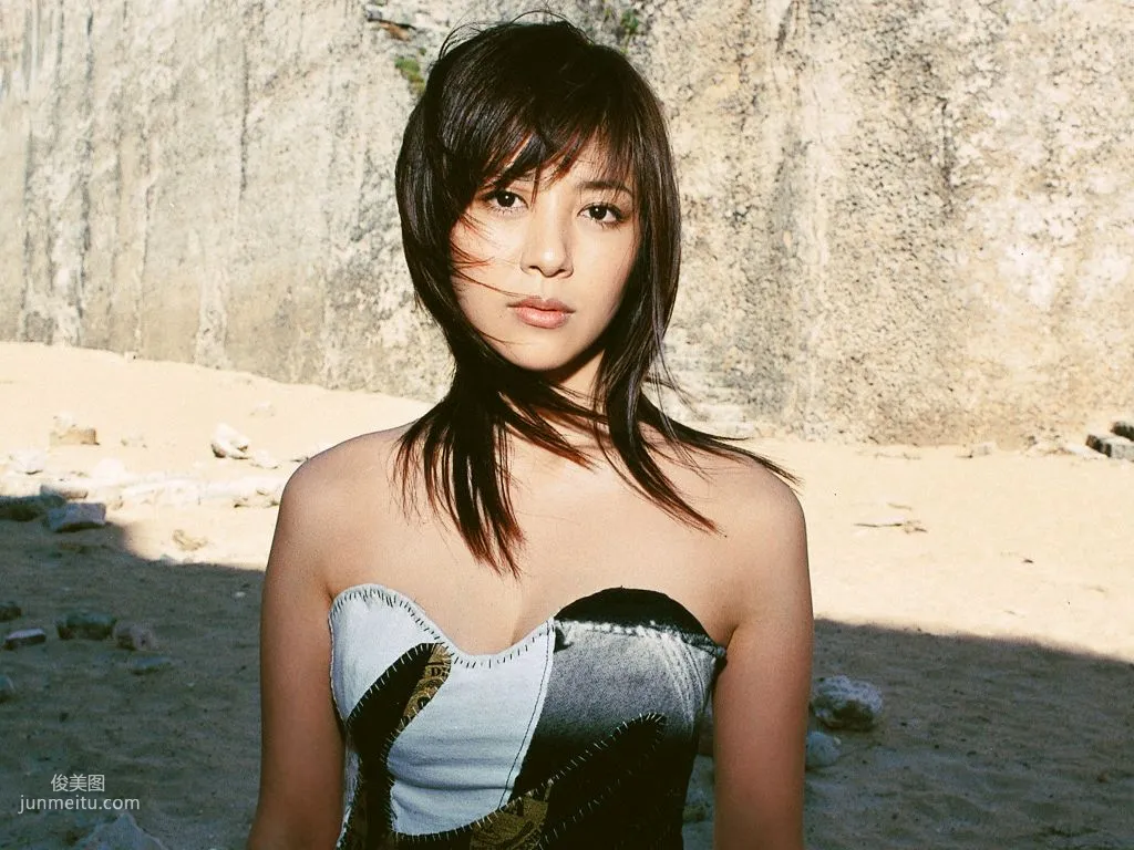[Wanibooks] NO.06 Miho Shiraishi Photo Set photo 37