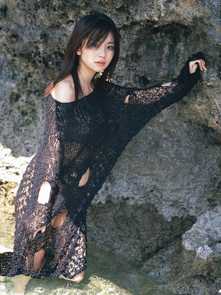 [Wanibooks] NO.34 Nana Akiyama 秋山奈奈/秋山奈々 寫真集 76