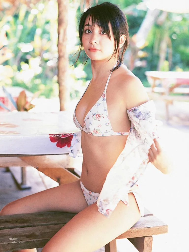 [Wanibooks] NO.25 Mami Yamazaki Photo Set photo 201