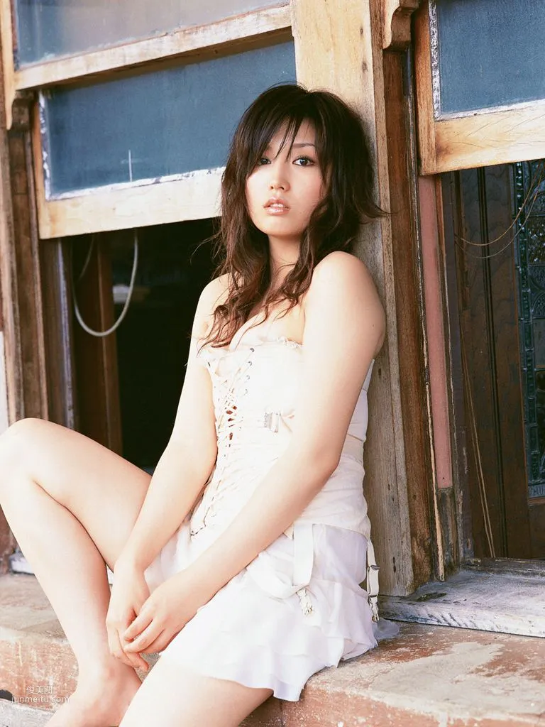 [Wanibooks] NO.08 Yoko Mitsuya Photo Set photo 67
