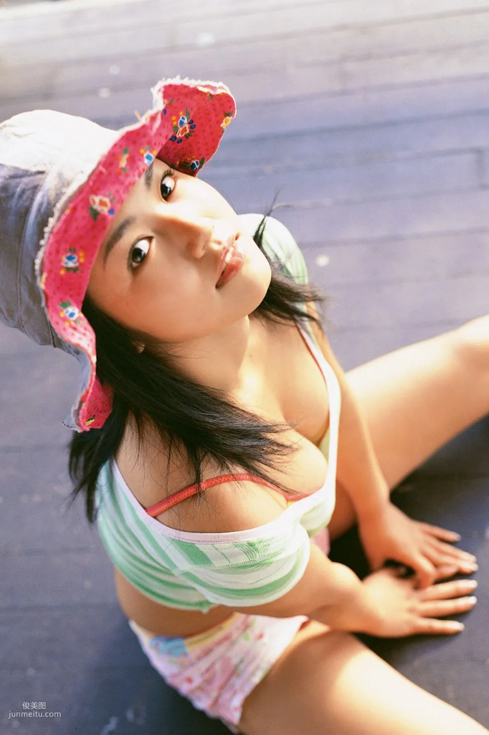 [Wanibooks] NO.07 Sayaka Isoyama Photo Set photo 28