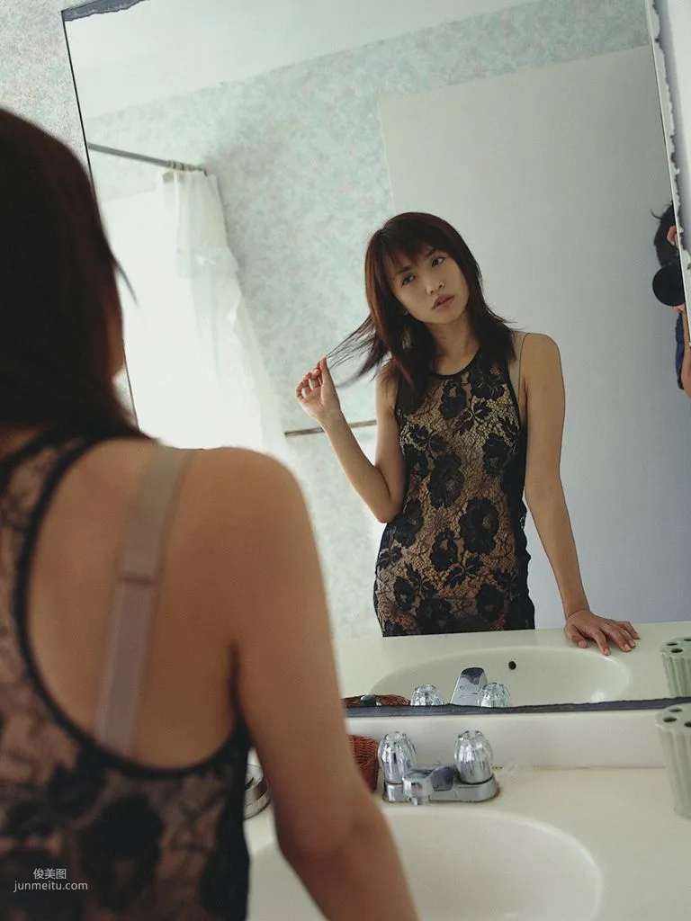 [Wanibooks] NO.43 Maomi Yuuki, Maomi Yuuki Photo Set photo 132