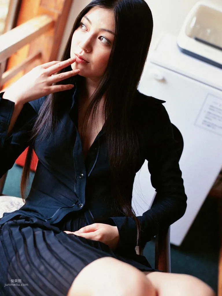 [Wanibooks] NO.28 Risa Goto Photo Set photo 100