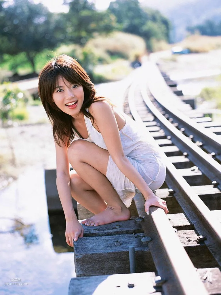 [Wanibooks] NO.18 Yu Hasebe Yu Hasebe/Yu Hasebe Photo Set photo 165