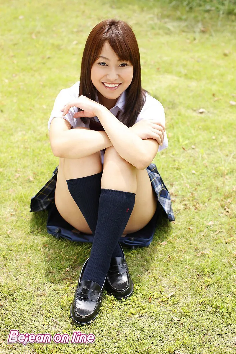 Private Bejean Girls' School Arisa Kuroda [Bejean On Line] Photo Set photo 3