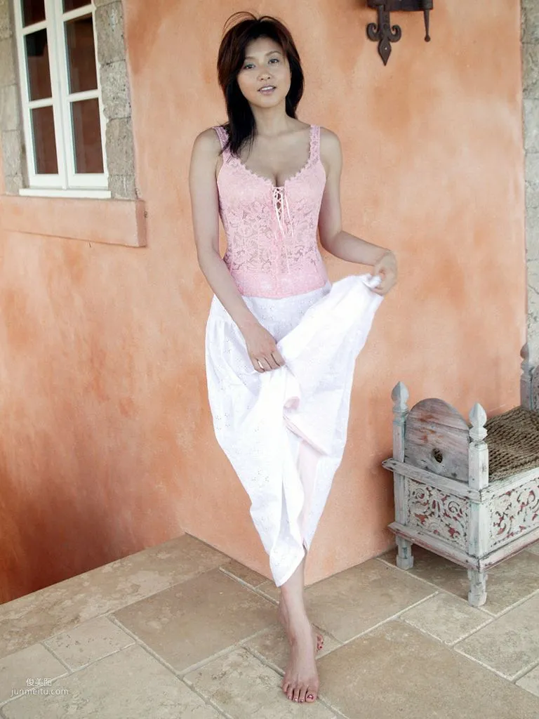 [Wanibooks] NO.01 Norika Fujiwara Norika Fujiwara Photo Set photo 145