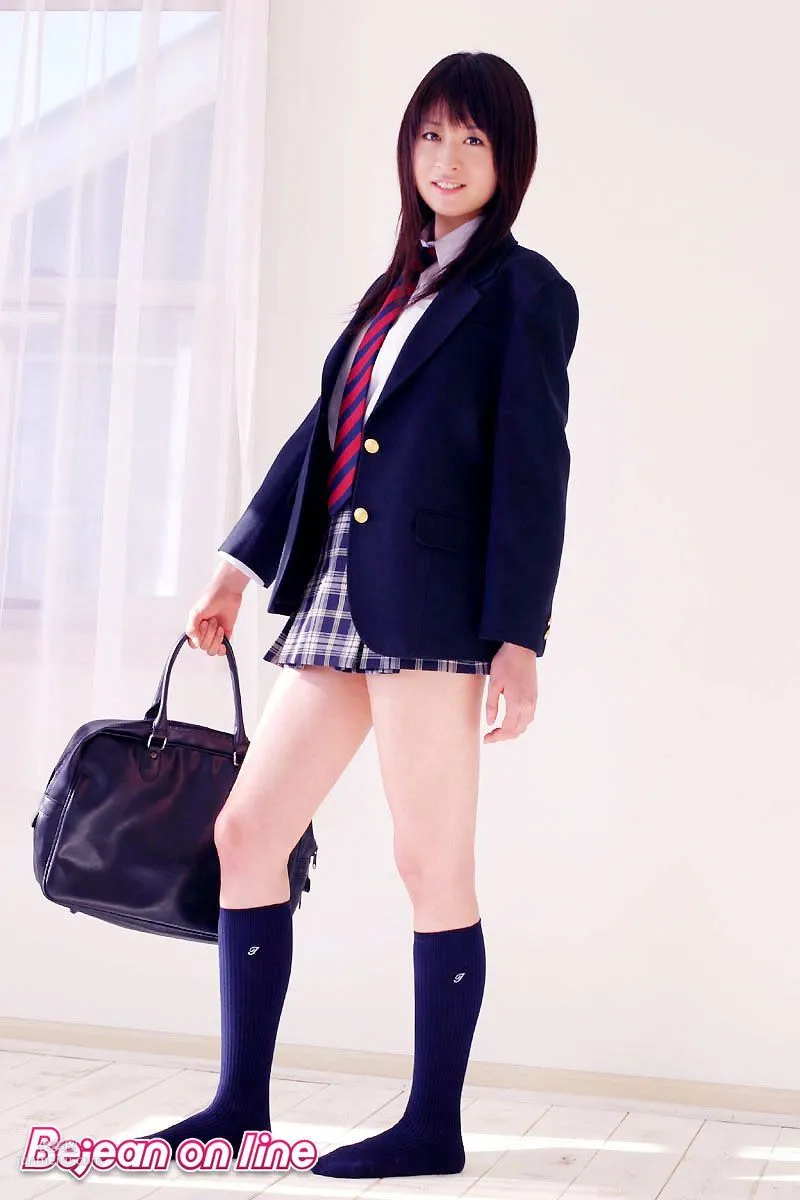私立Bejean女學館 Natsuki Kumada 熊田夏樹 [Bejean On Line] 寫真集 10