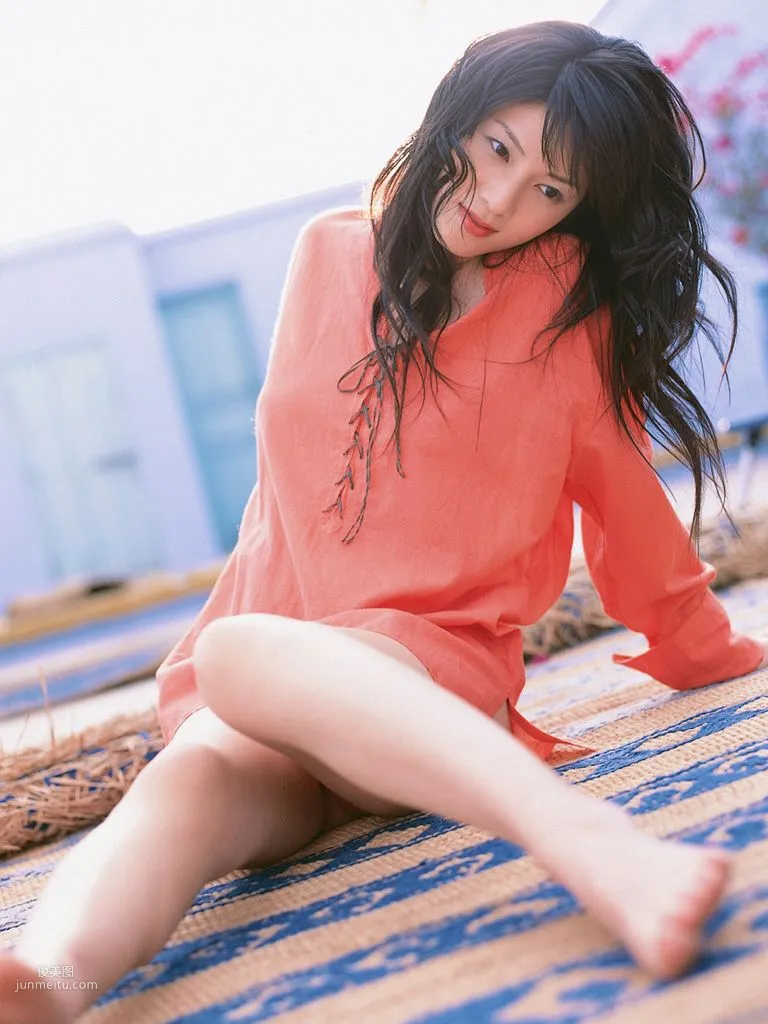 [Wanibooks] NO.05 Fumina Bara 原史奈 寫真集 119