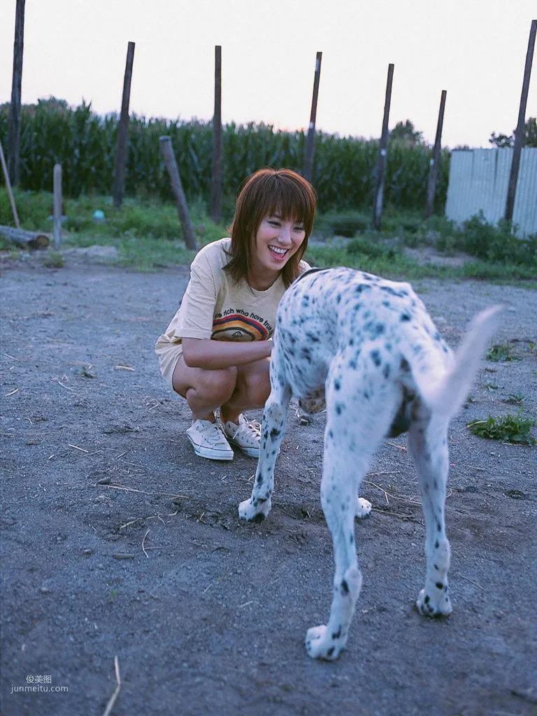 [Wanibooks] NO.30 Azusa Yamamoto Photo Set photo 83