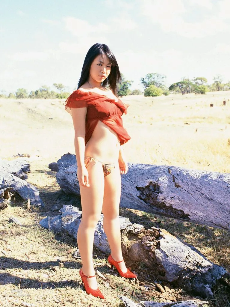 [Wanibooks] NO.07 Sayaka Isoyama Photo Set photo 149