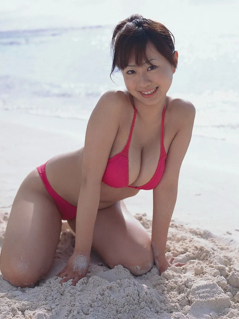 [Wanibooks] NO.33 Hitomi Kitamura Photo Set photo 29