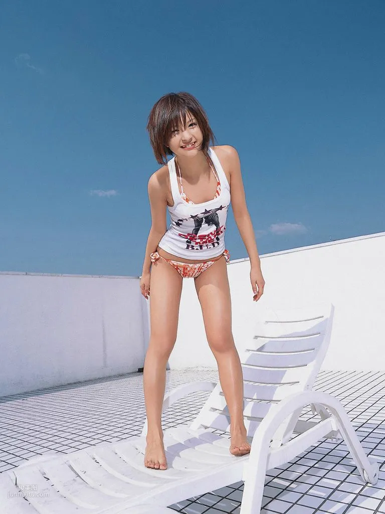 [Wanibooks] NO.36 Rina Nagasaki Photo Set photo 4
