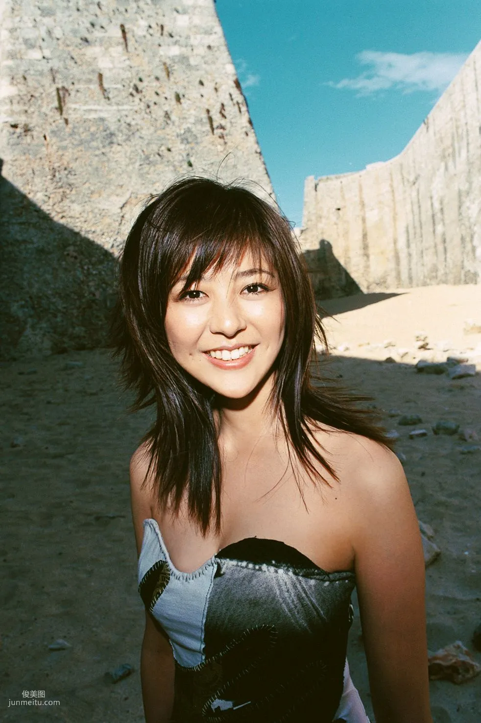 [Wanibooks] NO.06 Miho Shiraishi Photo Set photo 90