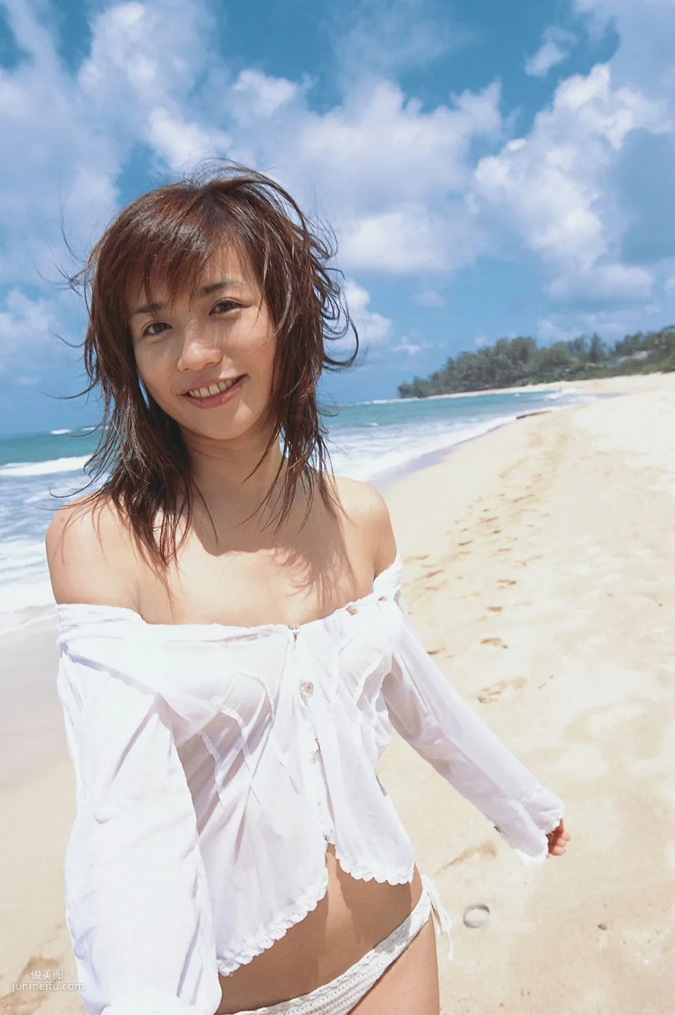 [Wanibooks] NO.43 Maomi Yuuki, Maomi Yuuki Photo Set photo 107