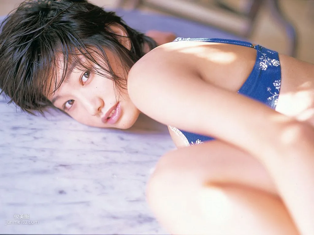 [Wanibooks] NO.03 Kaori Manabe Photo Set photo 64