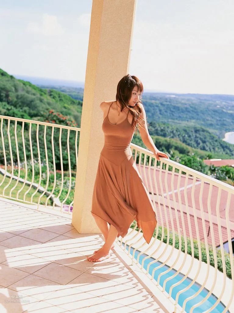 [Wanibooks] NO.03 Kaori Manabe Photo Set photo 52