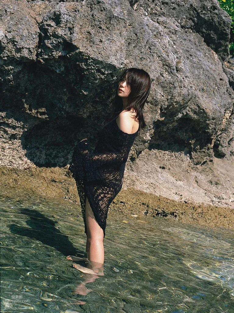 [Wanibooks] NO.34 Nana Akiyama 秋山奈奈/秋山奈々 寫真集 97