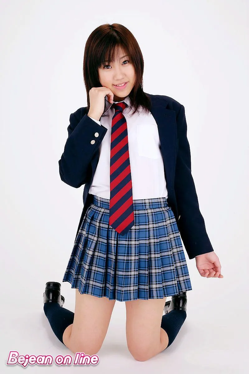 Private Bejean Girls' Academy Maho Nagase [Bejean On Line] Photo Set photo 11