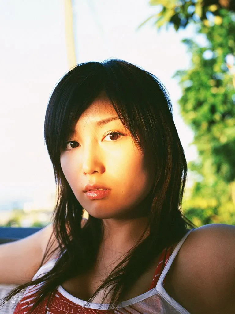 [Wanibooks] NO.08 Yoko Mitsuya Photo Set photo 190