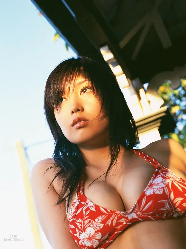 [Wanibooks] NO.08 Yoko Mitsuya Photo Set photo 15