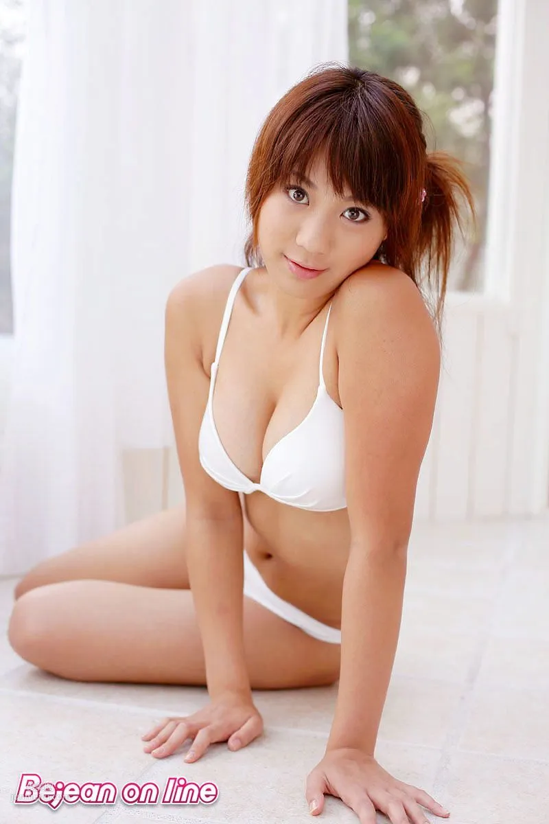 私立Bejean女學館 Satomi Tsubaki 椿さとみ [Bejean On Line] 寫真集 39