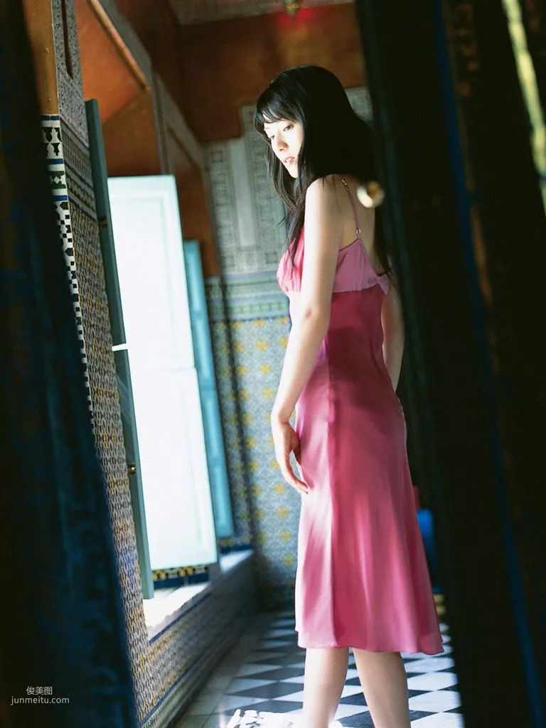 [Wanibooks] NO.05 Fumina Bara 原史奈 寫真集 203