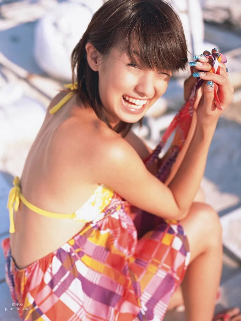 [Wanibooks] NO.42 Akina Minami 南明奈 寫真集 20