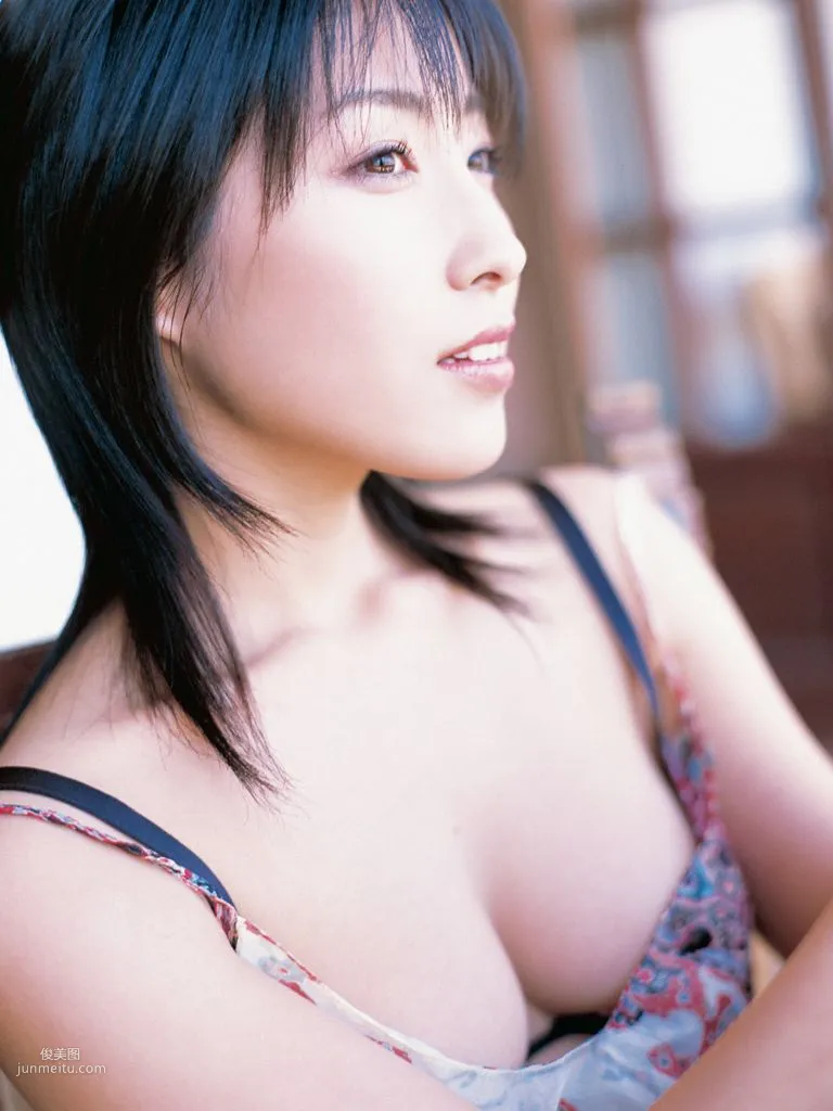 [Wanibooks] NO.15 Hiroko Sato 佐藤寛子 写真集209