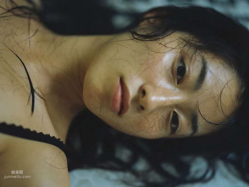[Wanibooks] NO.40 Hiroko Sato 佐藤宽子/佐藤寛子 写真集7