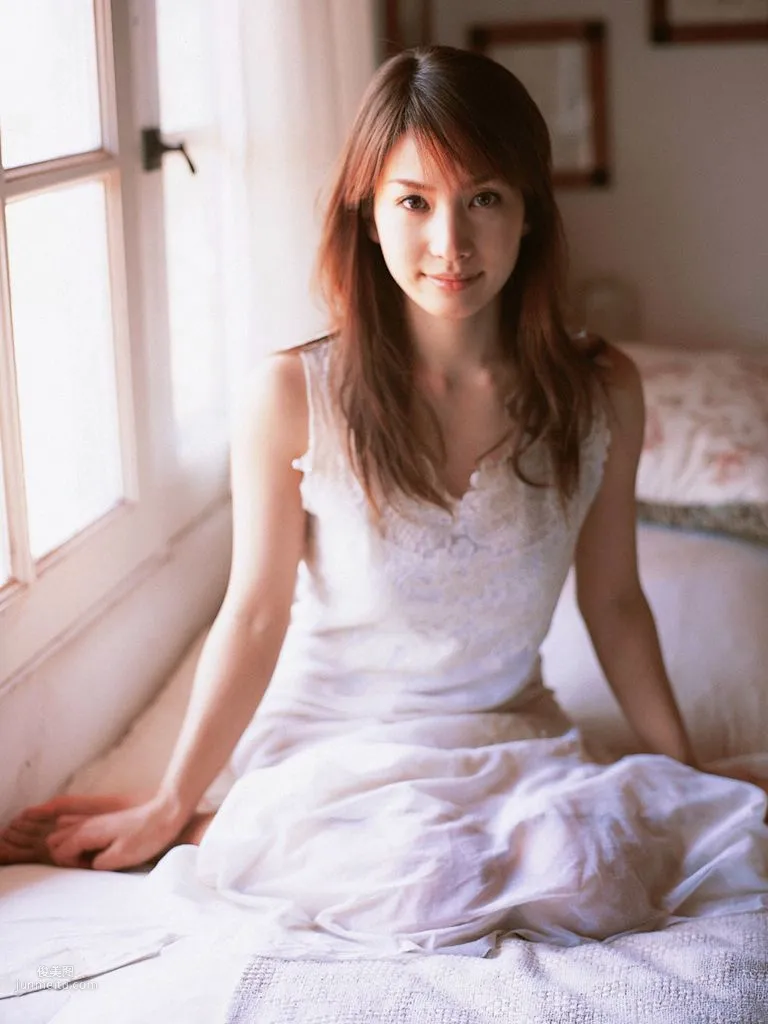 [Wanibooks] NO.19 Junko Yaginuma 柳沼淳子 寫真集 107