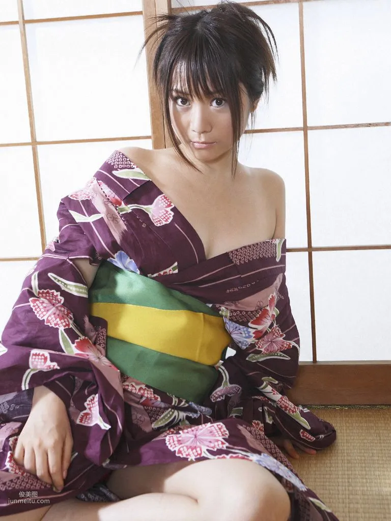 [Wanibooks] NO.37 Ai Arakawa 荒川愛 写真集11