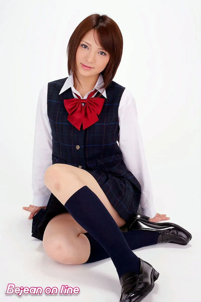 [Bejean On Line] 私立Bejean女学館 鈴木咲 写真集6