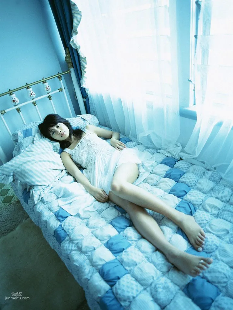 [Wanibooks] NO.18 Yu Hasebe Yu Hasebe/Yu Hasebe Photo Set photo 47