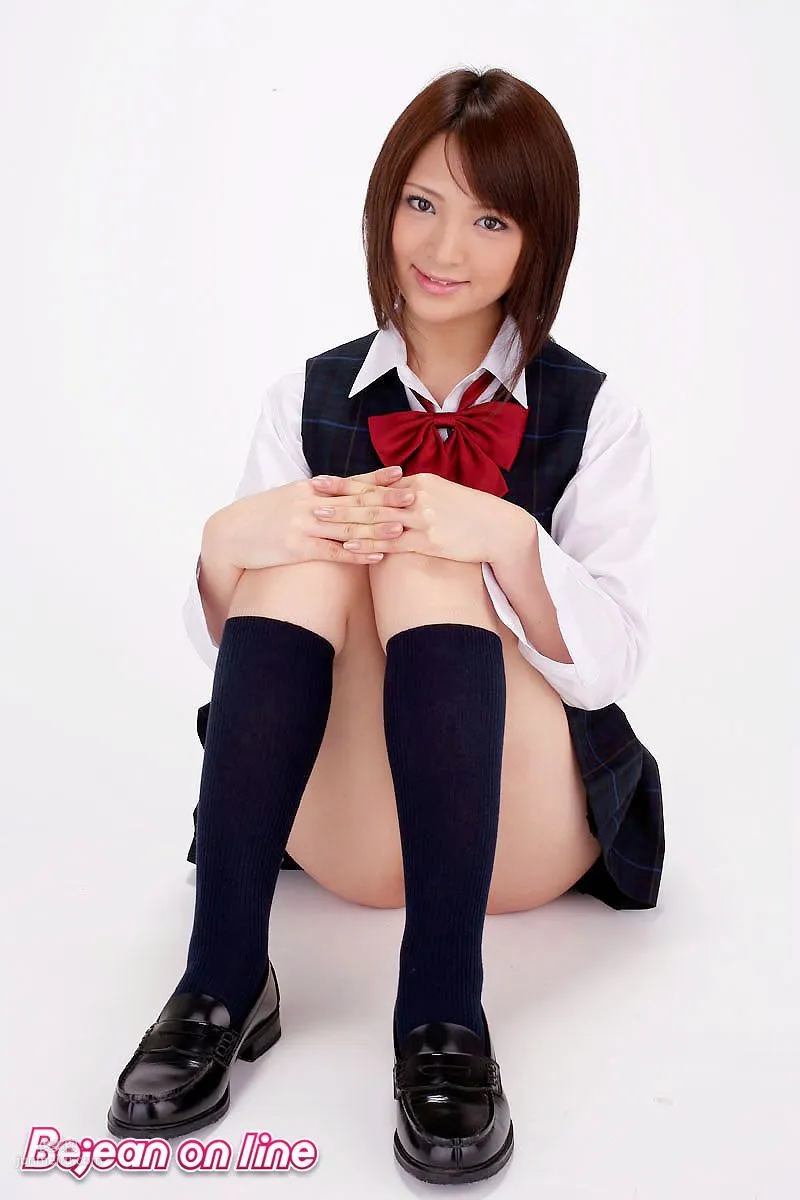 [Bejean On Line] Private Bejean Girls' School Saki Suzuki Photo Set photo 7