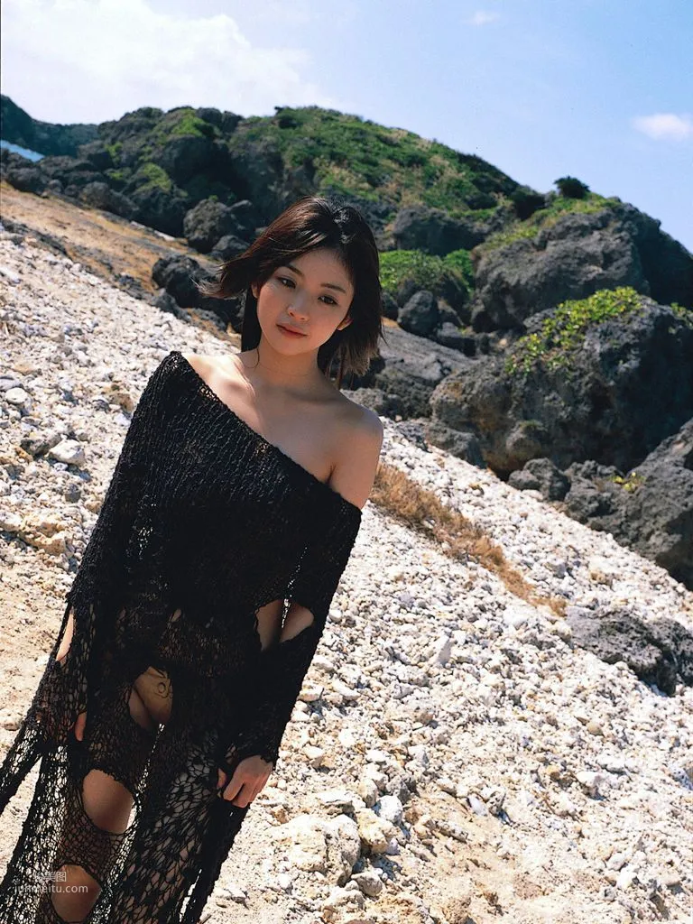 [Wanibooks] NO.34 Nana Akiyama 秋山奈奈/秋山奈々 寫真集 128