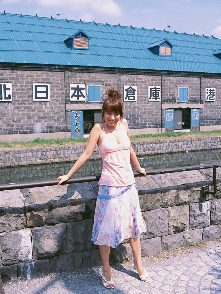 [Wanibooks] NO.30 Azusa Yamamoto Photo Set photo 42