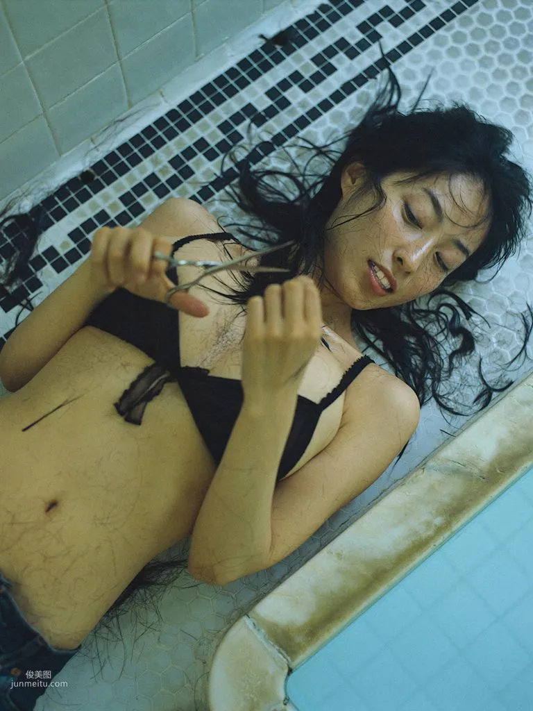 [Wanibooks] NO.40 Hiroko Sato Photo Set photo 22