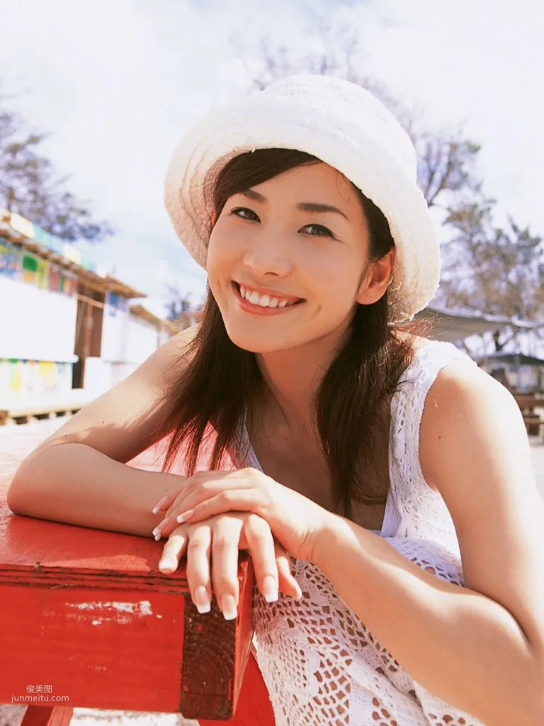 [Wanibooks] NO.09 Junko Yaginuma 柳沼淳子 写真集3