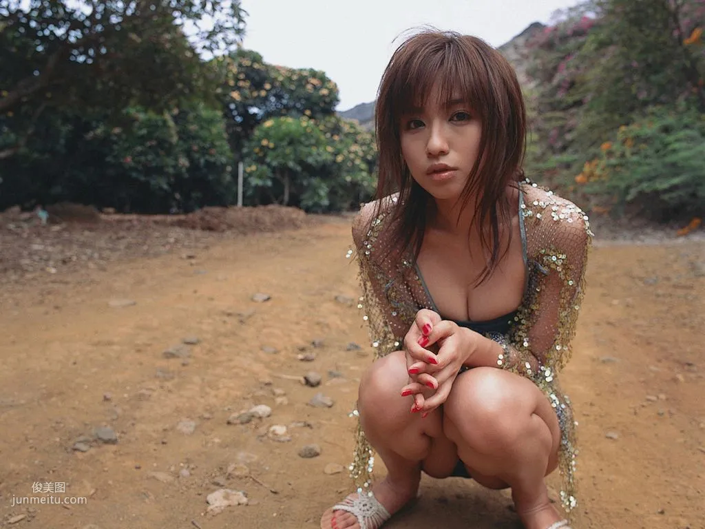 [Wanibooks] NO.43 Maomi Yuuki, Maomi Yuuki Photo Set photo 164