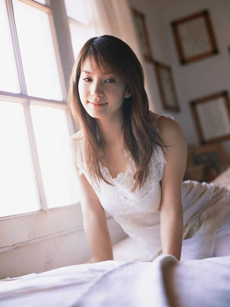 [Wanibooks] NO.19 Junko Yaginuma 柳沼淳子 寫真集 48