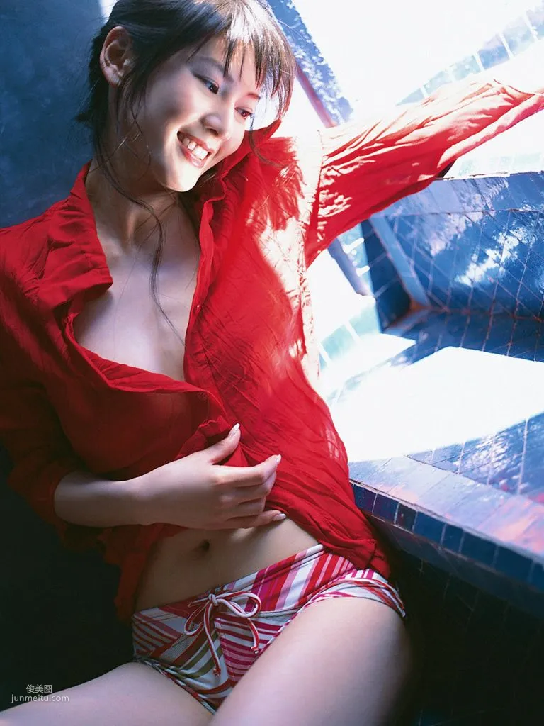[Wanibooks] NO.05 Fumina Bara 原史奈 寫真集 12