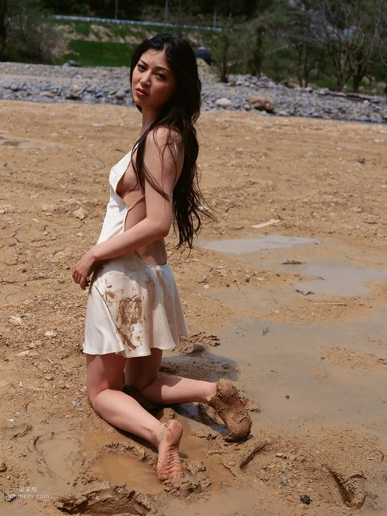 [Wanibooks] NO.28 Risa Goto Photo Set photo 146